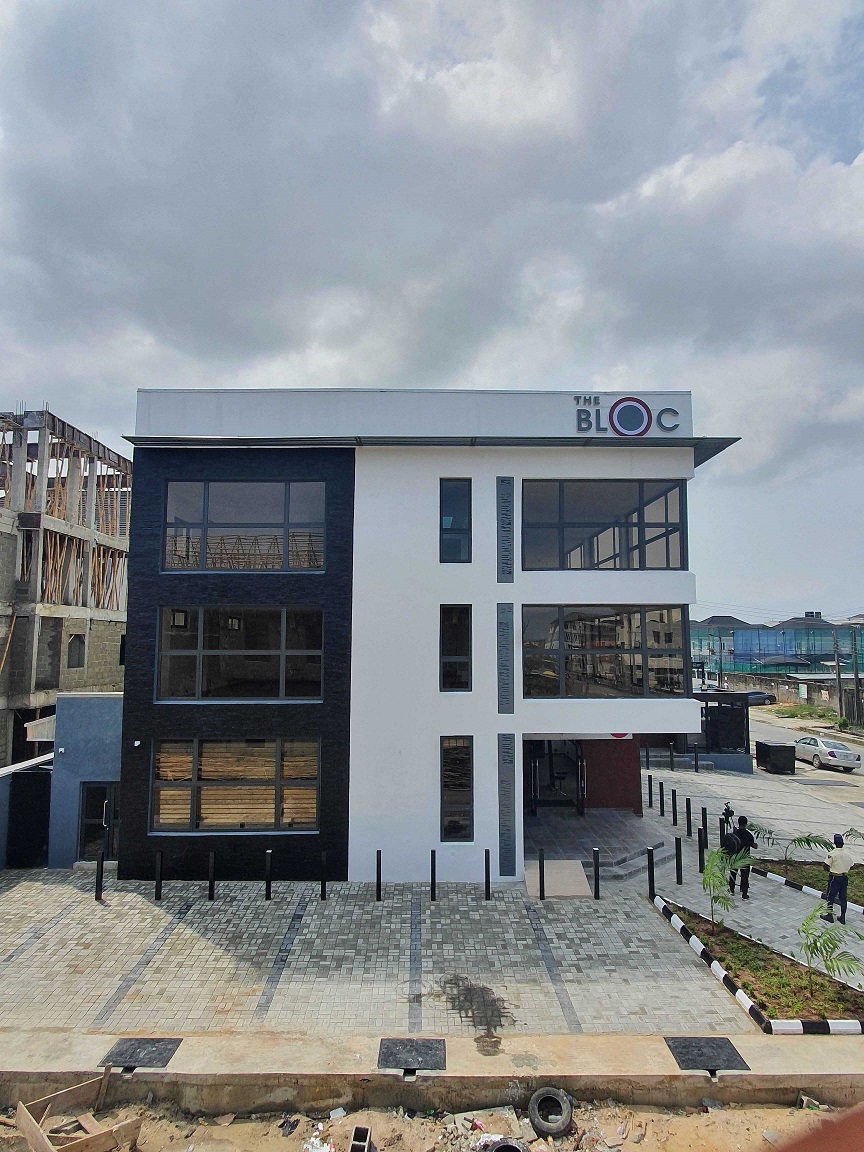 The bloc Lekki